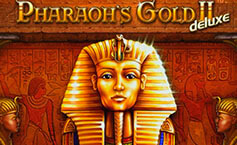 Pharaohs Gold 2 Deluxe 