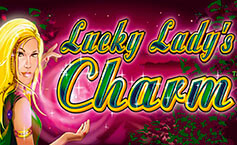  Lucky Lady's Charm