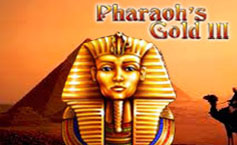 Pharaon’s Gold III