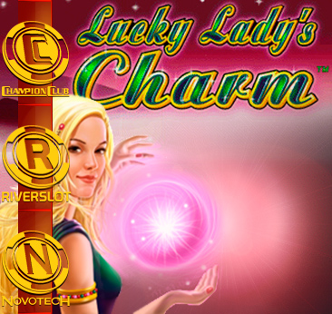 Lucky Lady's Charm