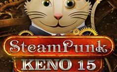 SteamPunk KENO 15